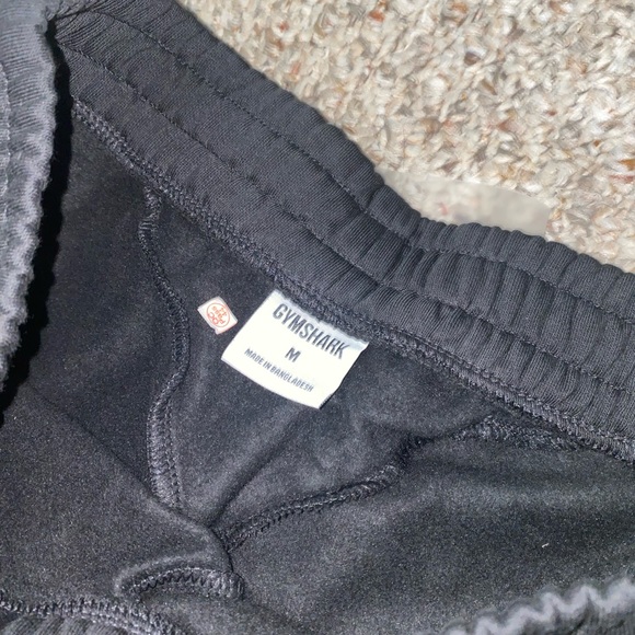 ✨ LOWEST PRICE✨ NEW Black Gymshark Sweat Shorts - Picture 6 of 9